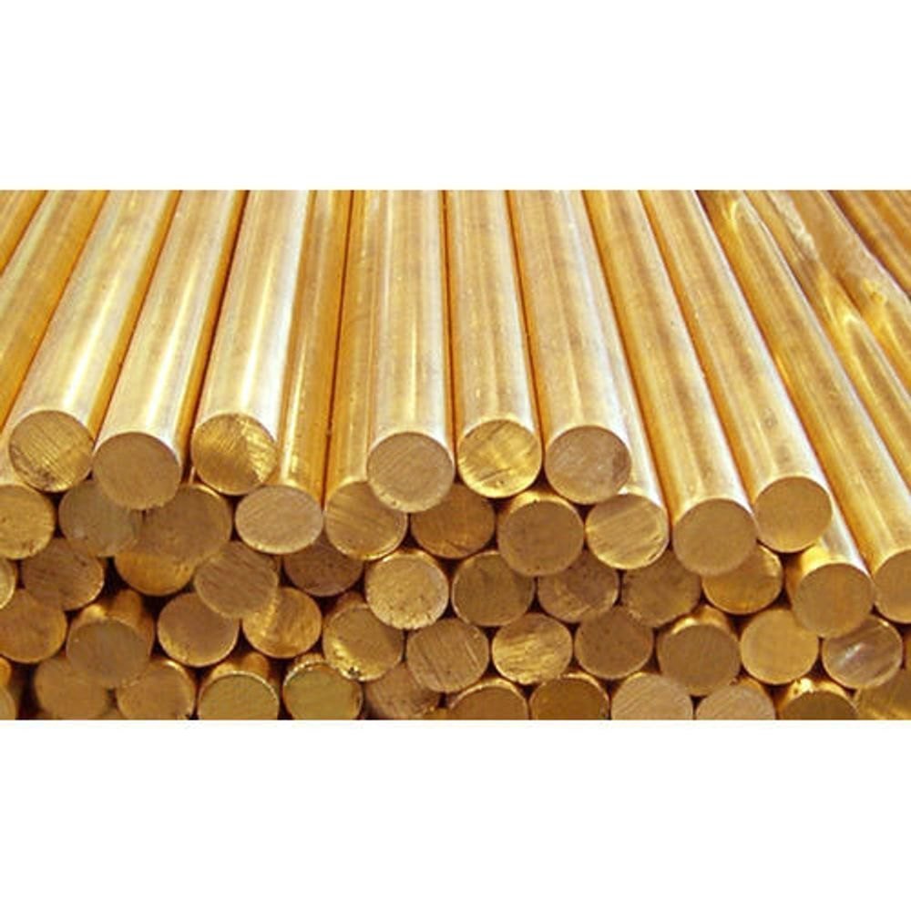 CuZn40Pb2 Brass Round Bar EN 12164